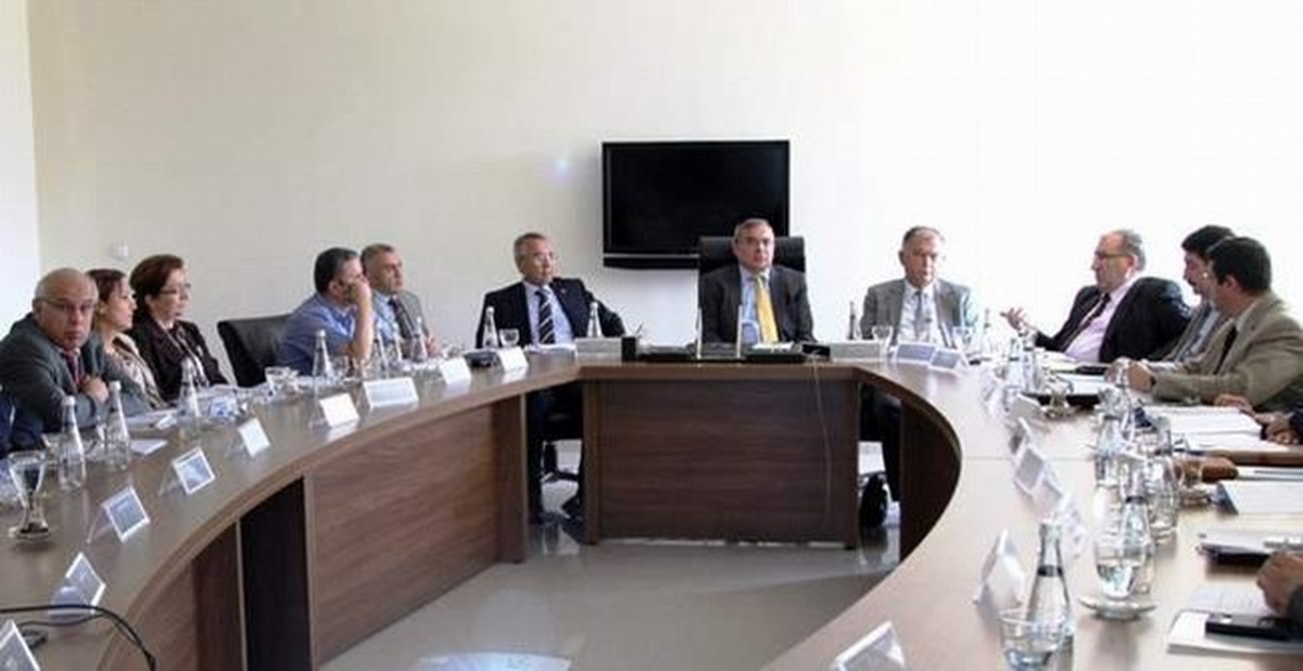 İl Tütün Kontrol Kurulu Selçuklu\'da Toplandı