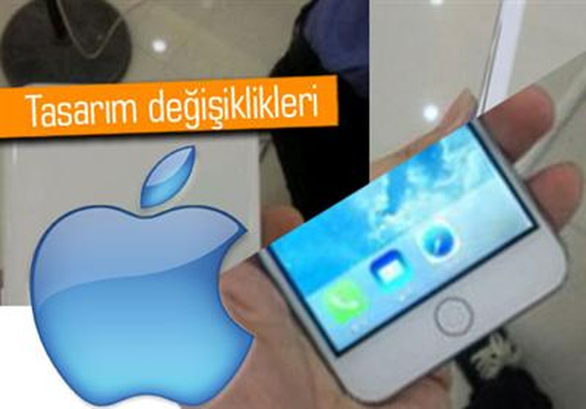 İphone 6\'dan Bomba Sızıntı