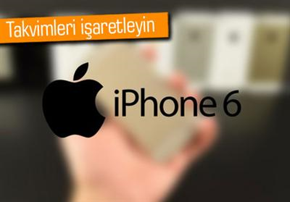 İphone 6\'nın Muhtemel Çıkış Tarihi