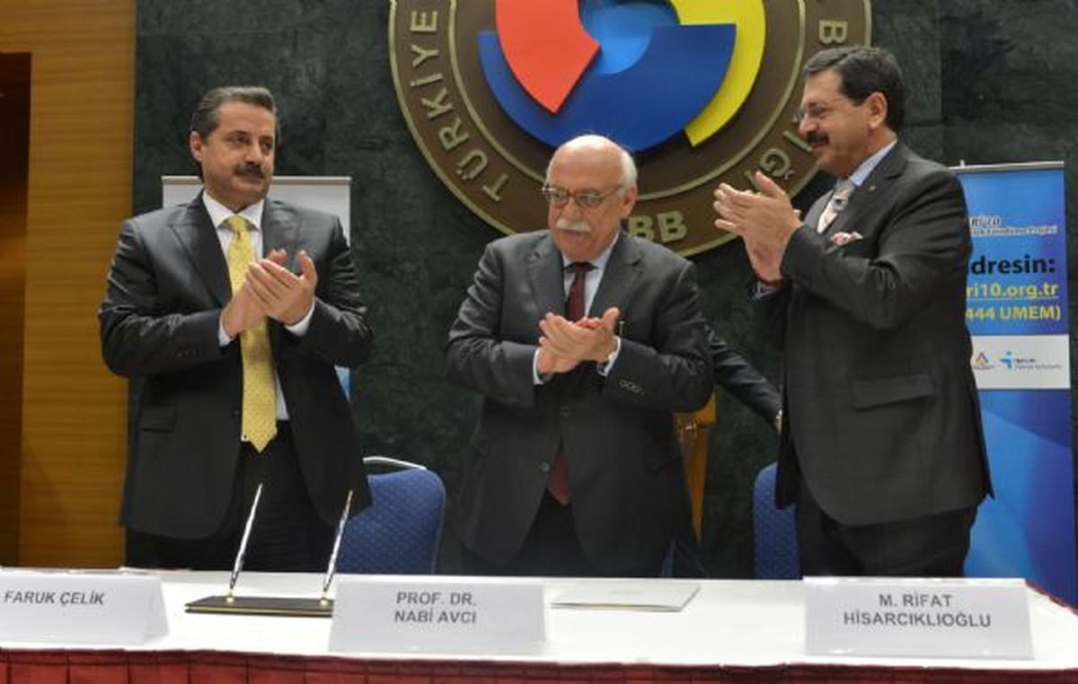 İş ve Meslek Edindirme Projesinde Dev Adım