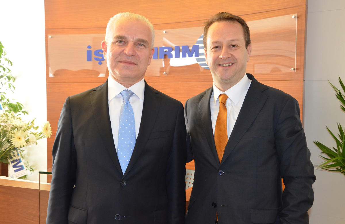İş Yatırım 11. Şubesini Antalya\'da Açıldı