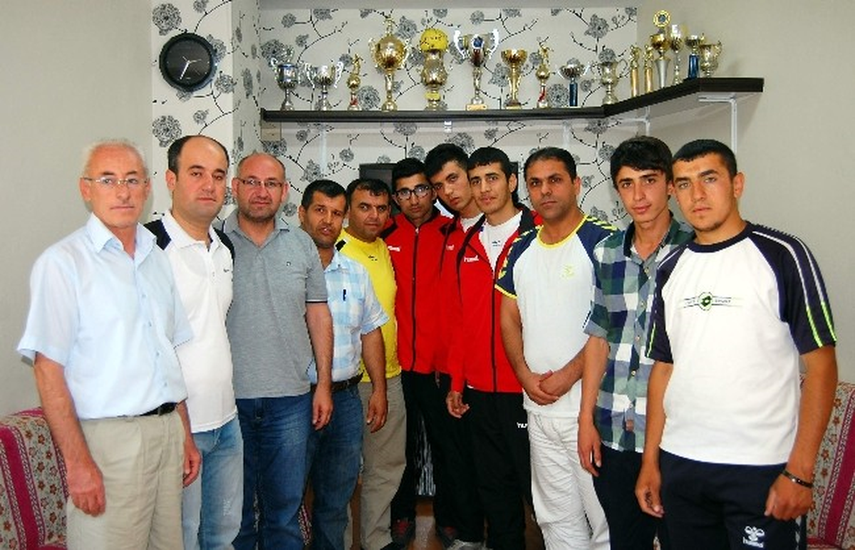 İşitme Engelli Basketbolcular Türkiye Şampiyonası Yolcusu