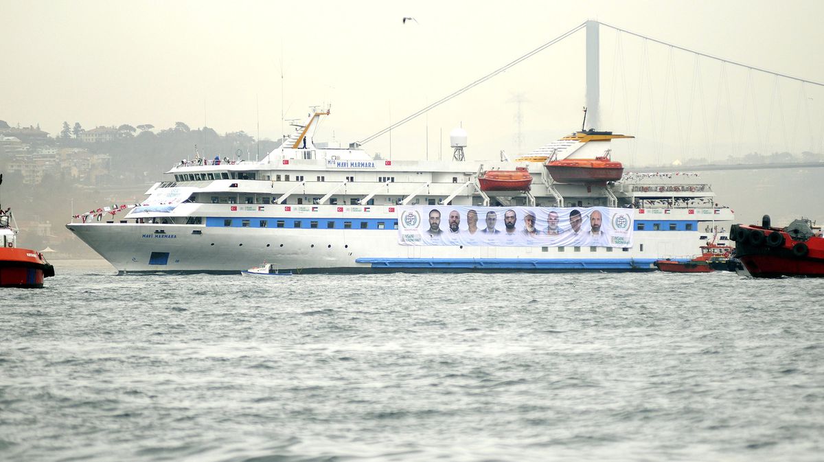 İsrail Giriş Yasağımızı Kaldırmalı\'