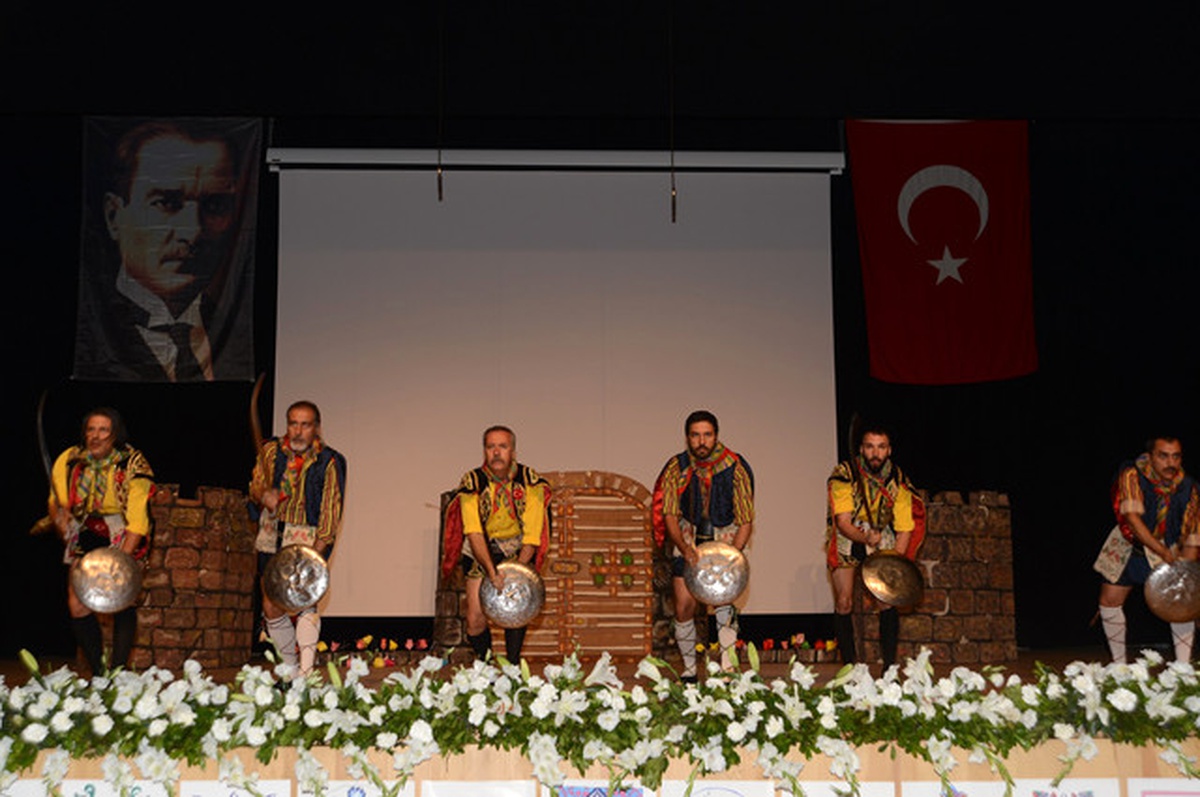 İstanbul\'un Fethi\'ni Yeniden Yaşattılar