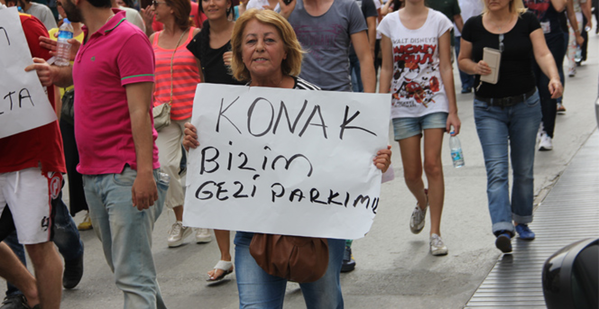 İzmir Gezi Etkinliklerine Karşı Polis Önlem Aldı