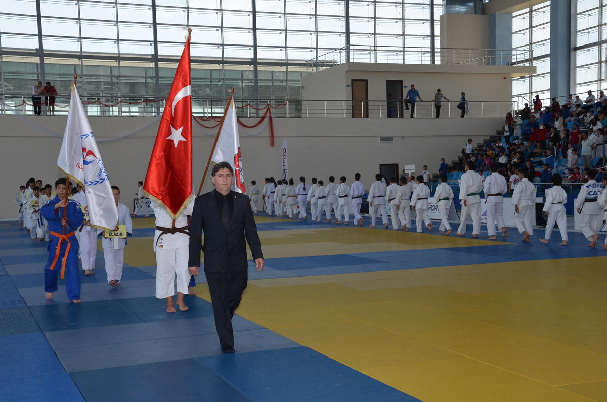 Judo Yıldızlar Türkiye Şampiyonası