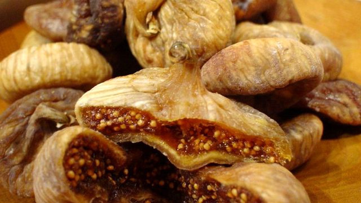 Kabızlık Sorunun En Kolay Çözümü Aydın İnciri"