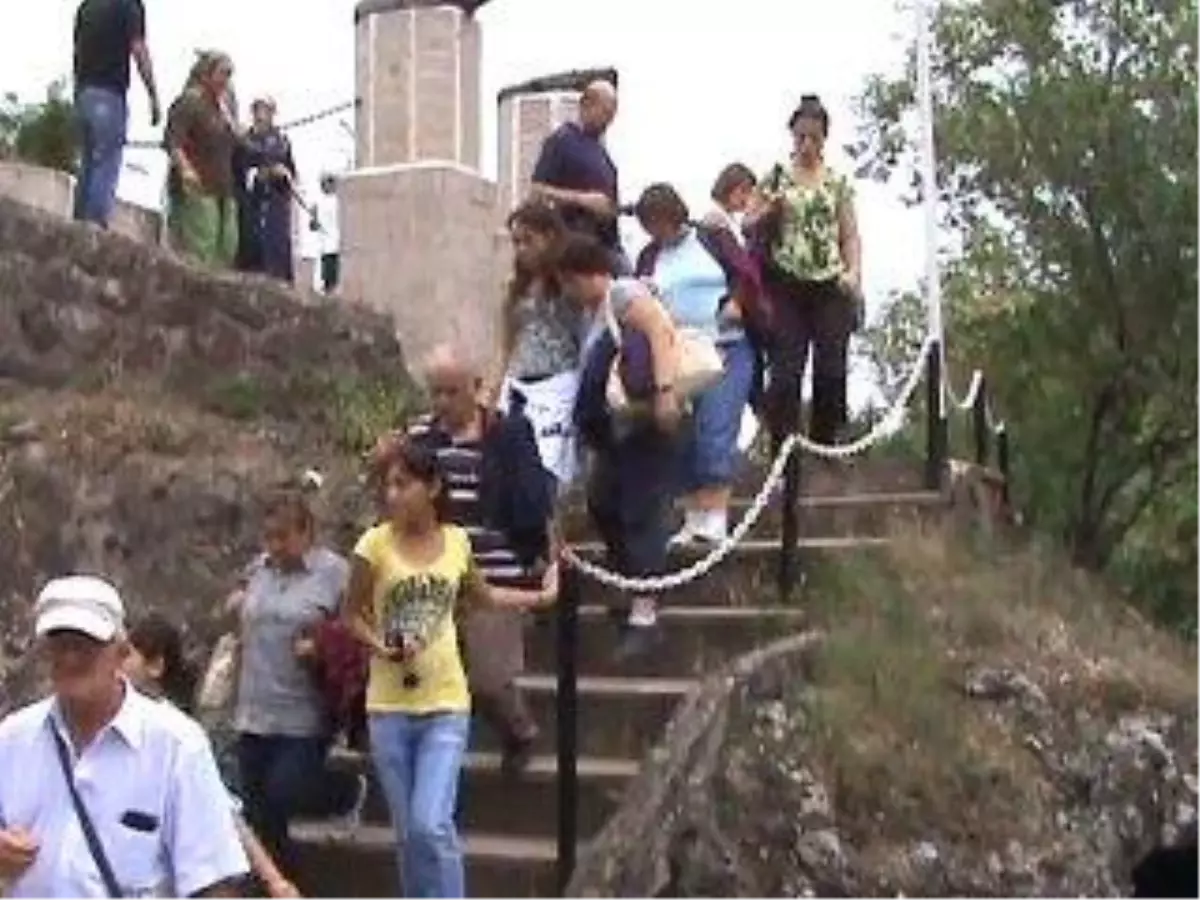 Kaleden Giresun Manzaraları