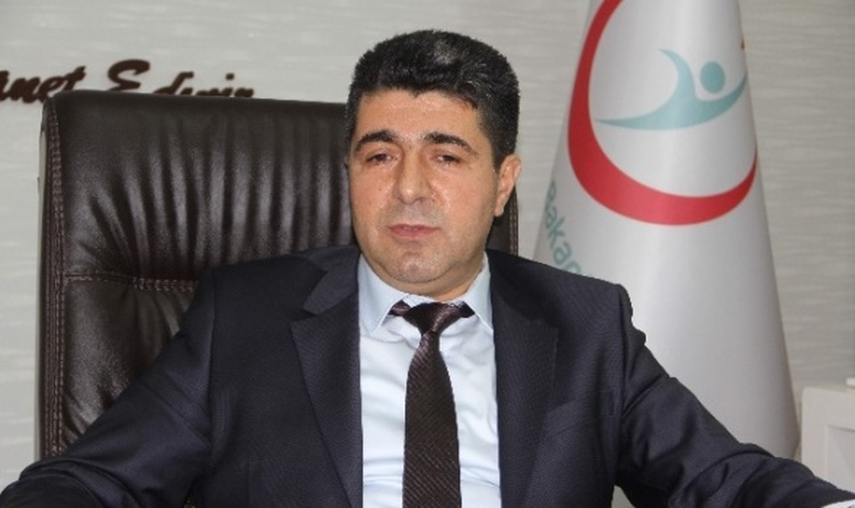 Karabük Kamu Hastaneleri Birliği Genel Sekreteri Kara Açıklaması