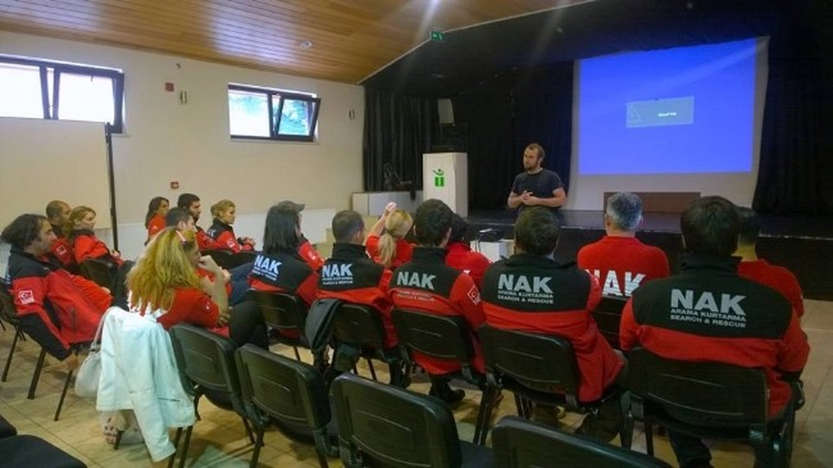 Karanlık Vadide \'Kılavuz\' Programının Çekimleri Başladı
