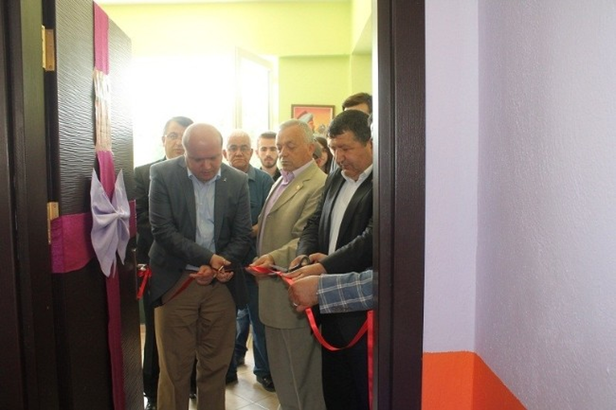 Karapınar Güpgüpoğlu Lisesi Kütüphane Açılışını Gerçekleştirdi