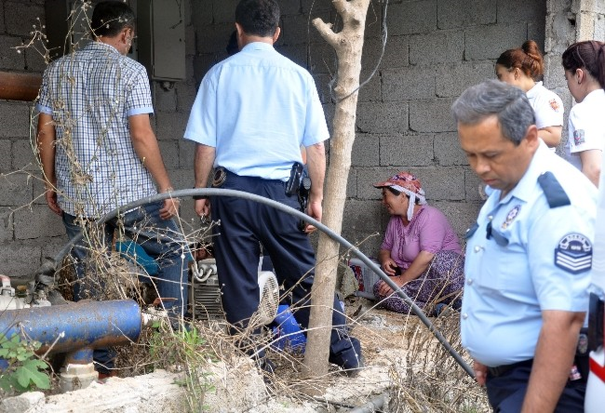 Kardeş Kavgası İntihara Sürükledi
