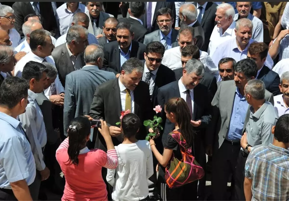 Kiltepe-Çarmuzu Semt Konağı Törenle Hizmete Girdi