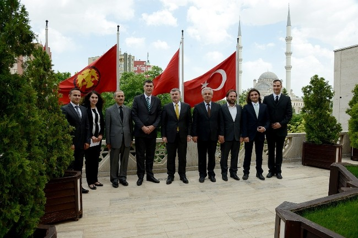 Konya, Bosna Hersek Halkının Yanında