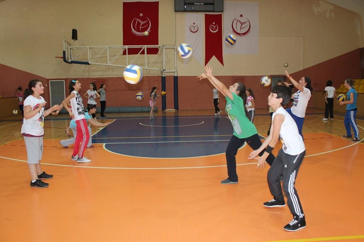 Konya\'da İl Spor Merkezlerine Kayıtlar Başladı