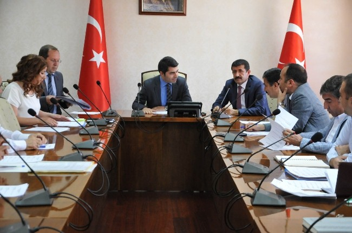 Kurumlar Balıklıgöl İçin Bir Araya Geldi