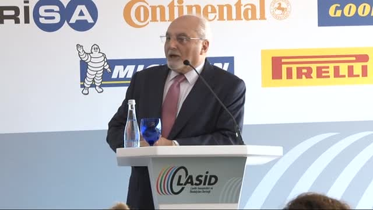 Lastik Üretici ve İthalatçıları Sektör Derneği Kurdu: Lasid. Yönetim Kurulu Başkanlığını Hakan...