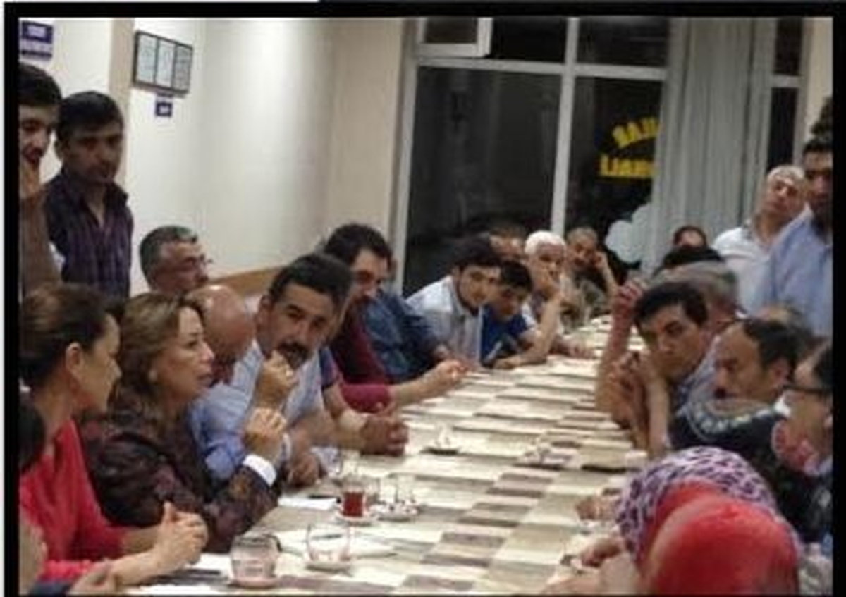 Malatya Milletvekili Öznur Çalık\'dan Yalova Malatyalılar Derneği\'ni Ziyaret