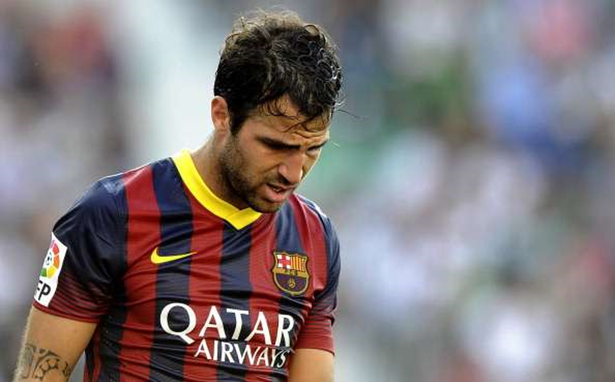 Manchester City\'nin Alternatifi Fabregas!