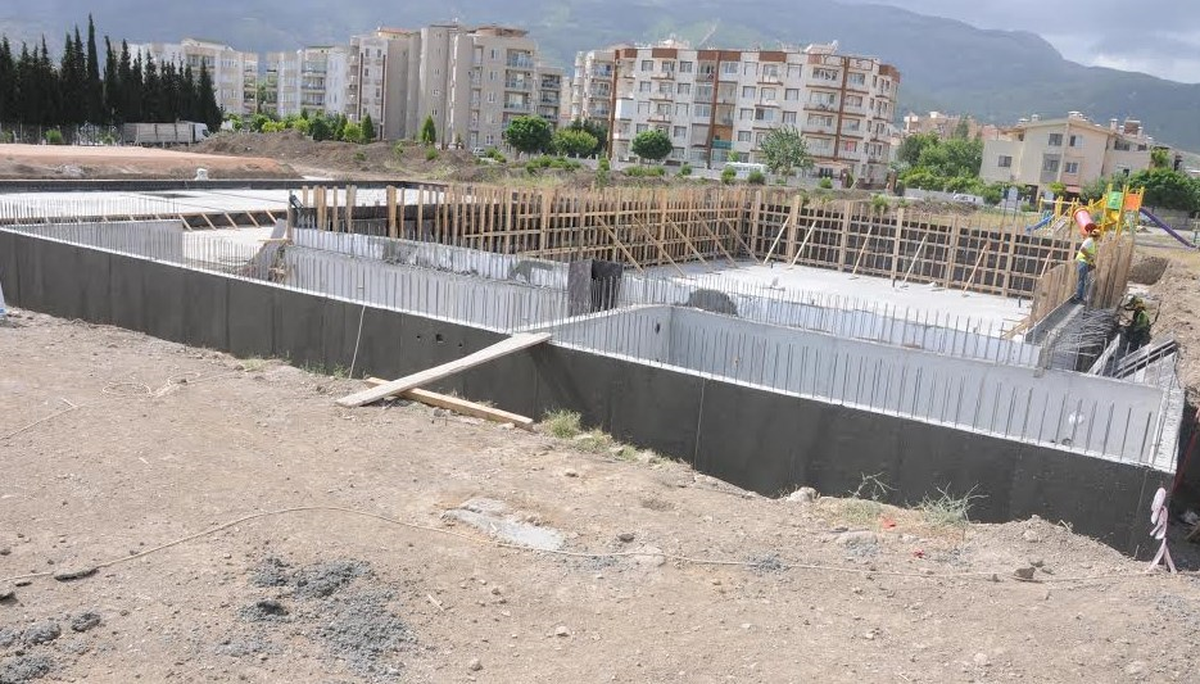 Manisa Dev Bir Tesise Daha Kavuşuyor