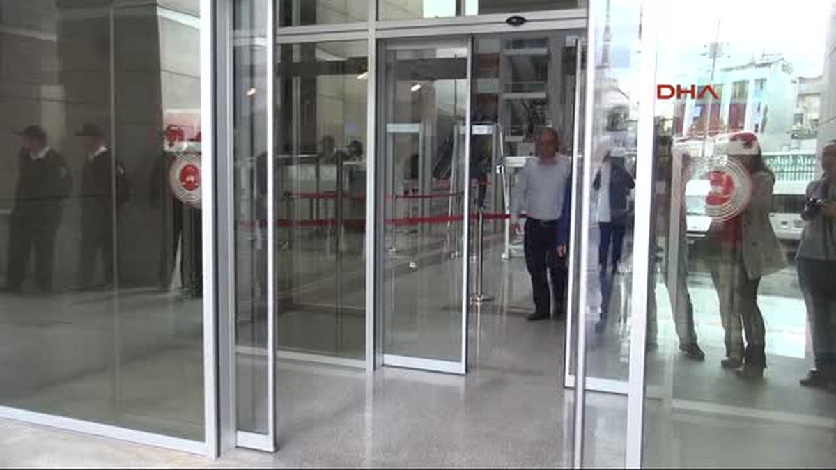 MHP\'li Vekil Yeniçeri Müşteki Olarak İfade Verdi...