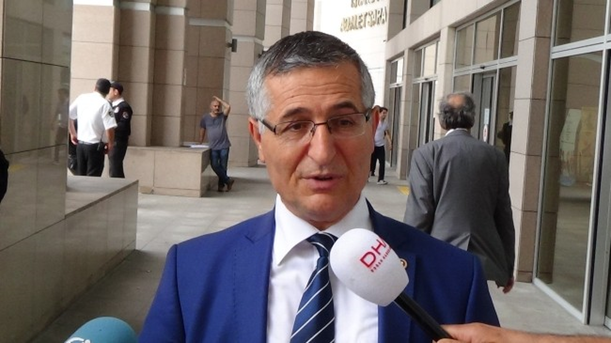 MHP\'li Yeniçeri: "Kendini Bilmez Devlet Görevlileri Hakkında Suç Duyurusunda Bulundum"