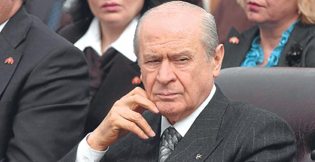 Bahçeli: 1 Milyonuncu Takipçimle Tanışmak İstiyorum