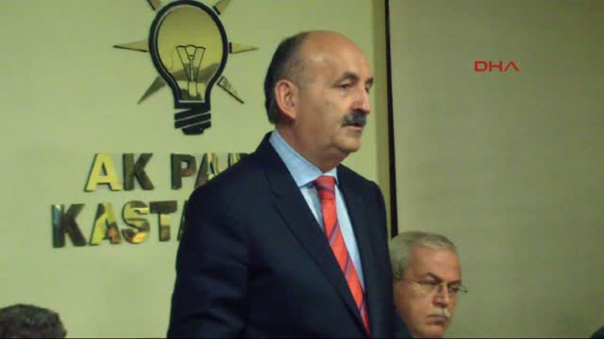 MHP ve CHP\'lilerin Geleceğe Umutla Bakacağı Adres Biziz