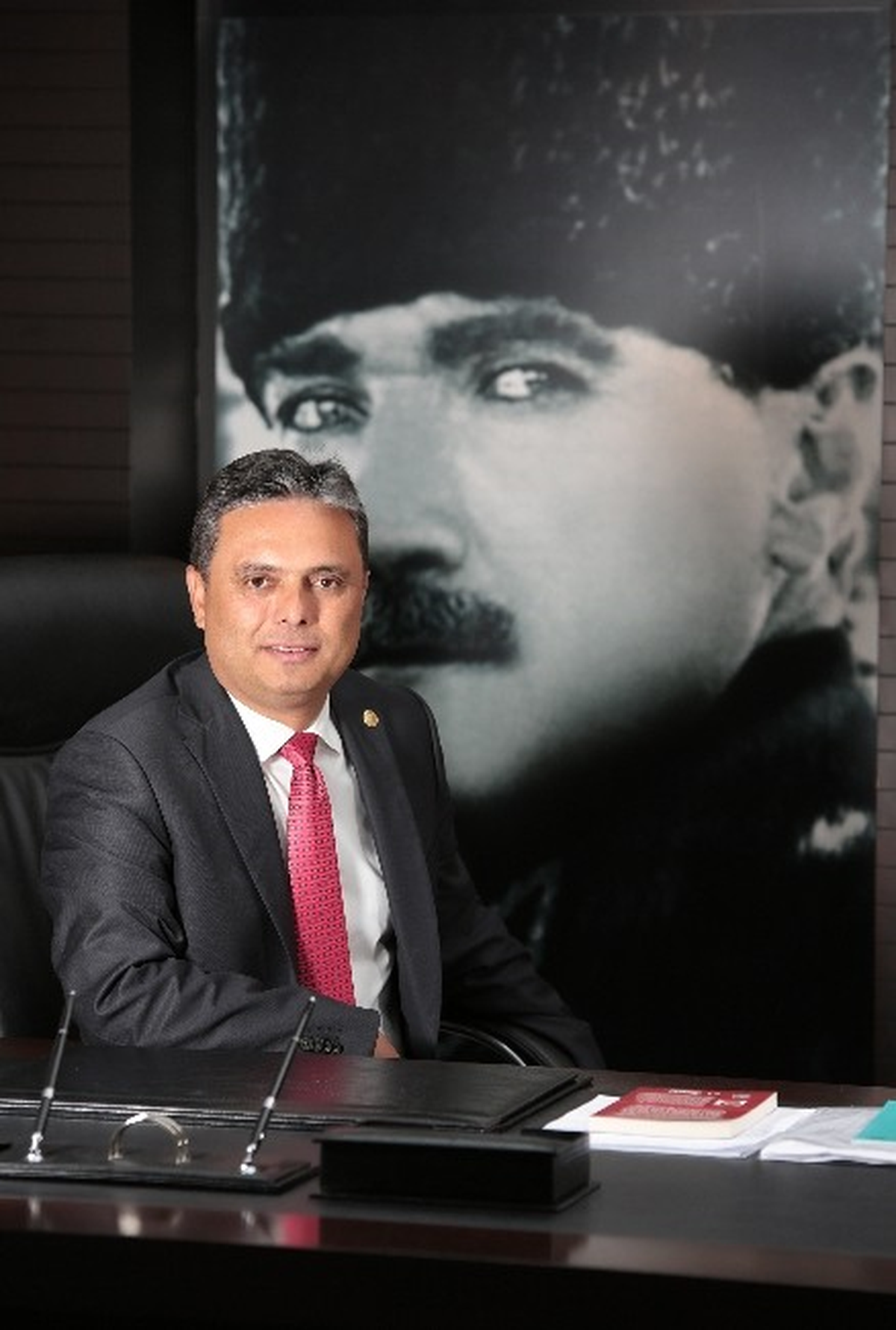 Muratpaşa Belediyesi ile Enerya Gaz Dağıtım Arasında Mutabakat Sağlandı