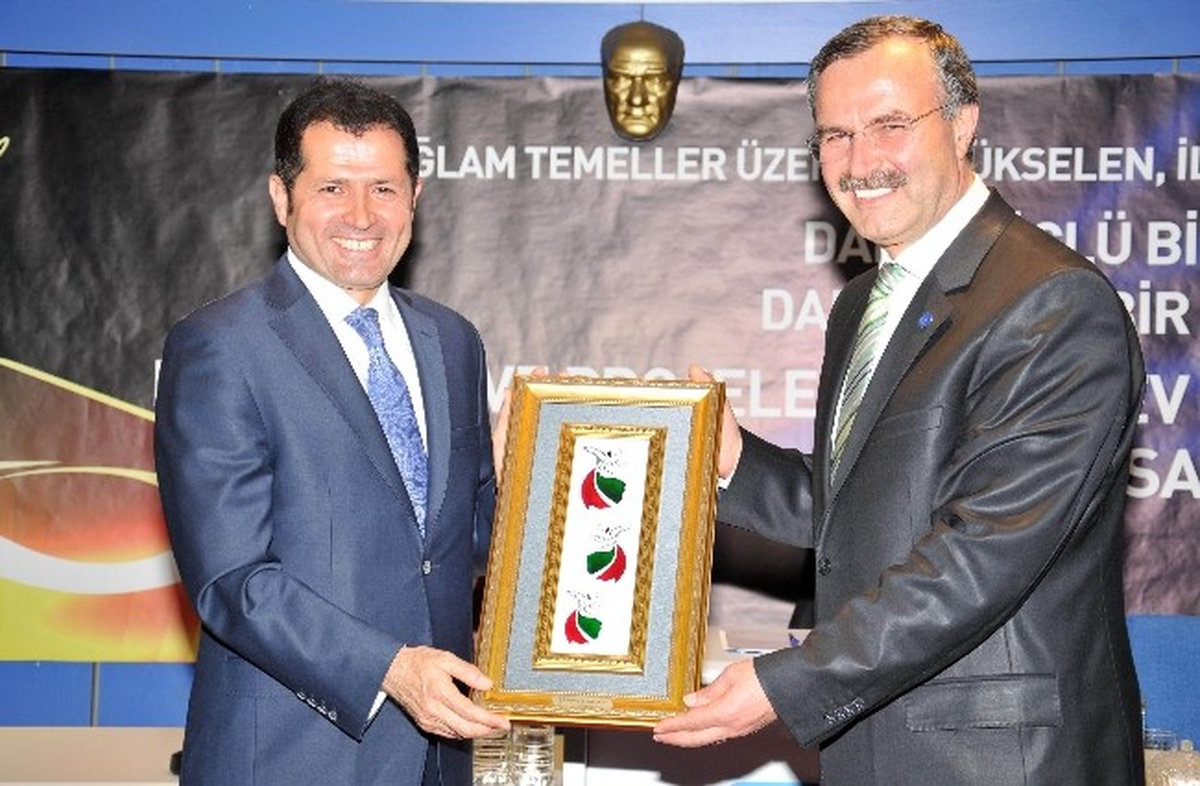 Müsteşar Altunyaldız, Kso Meclisine Konuk Oldu