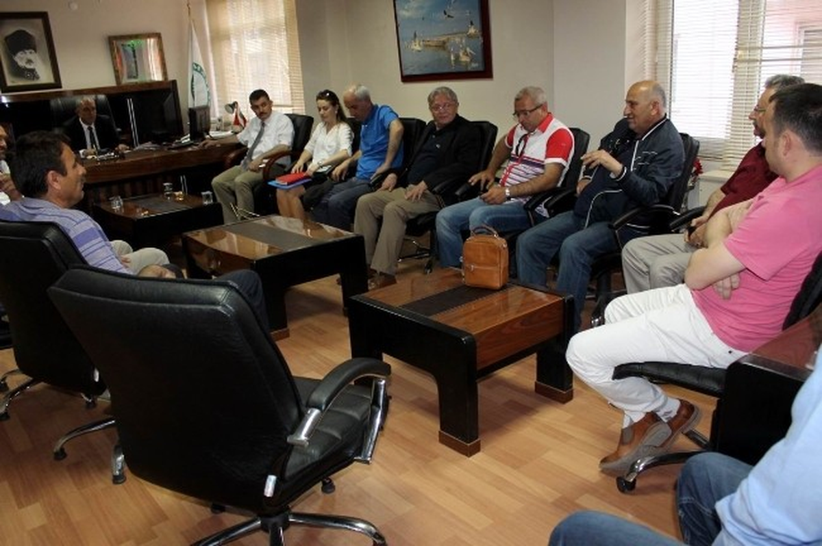 Nilüfer Belediyesinden Manyas\'a Proje Desteği