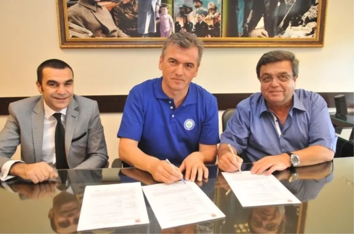 Nilüfer Belediyesporda Öztürk Dönemi