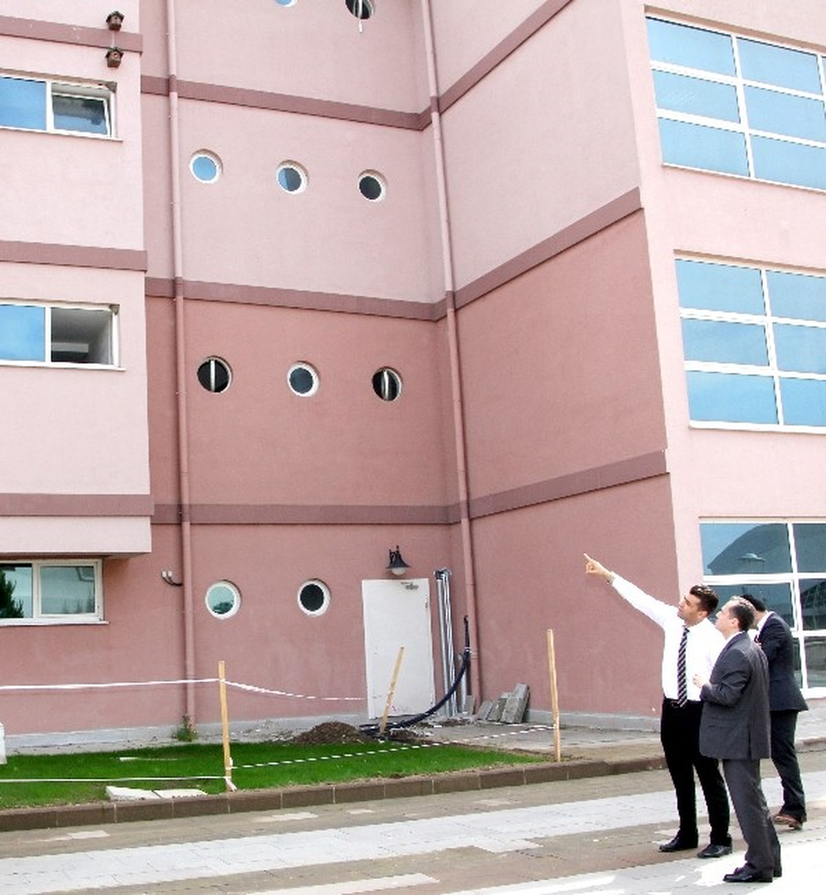 Odü'de Kuşlara Özel Yuva