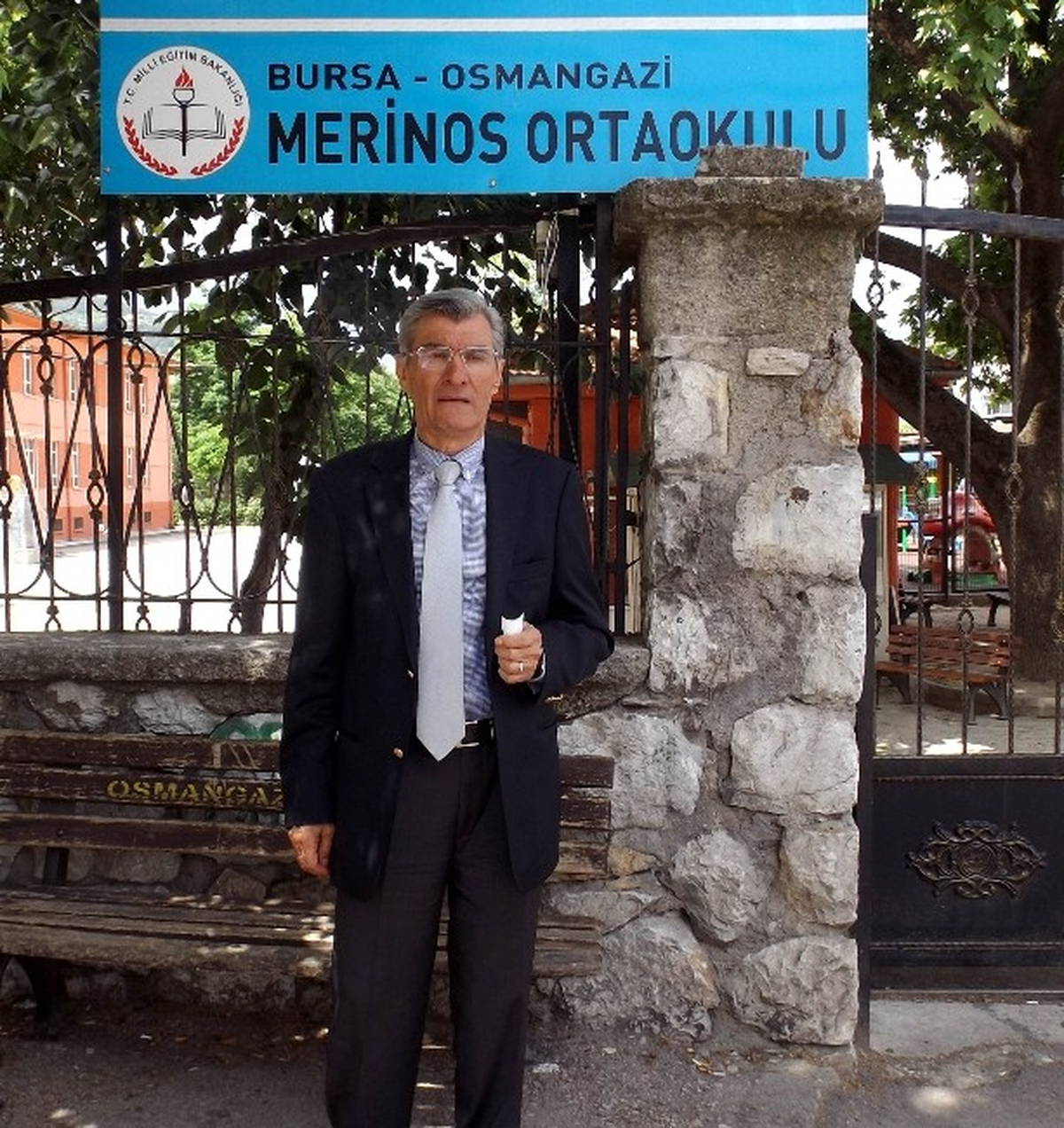 Öğrencilerden İlkokulun Ortaokula Dönüştürülmesine Tepki