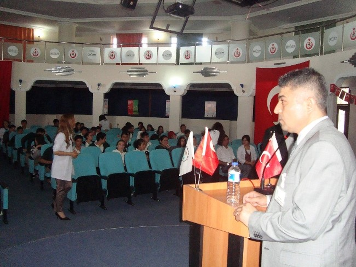 Öğrencilere Organ Bağışı Anlatıldı