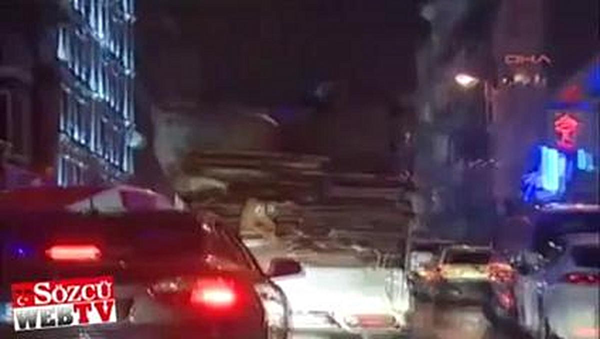 Ölürse Bir Daha Gelir!'