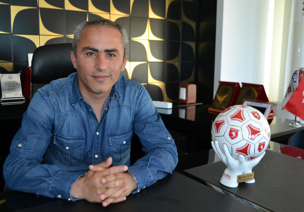 Orduspor\'da Olağanüstü Kongreye Doğru