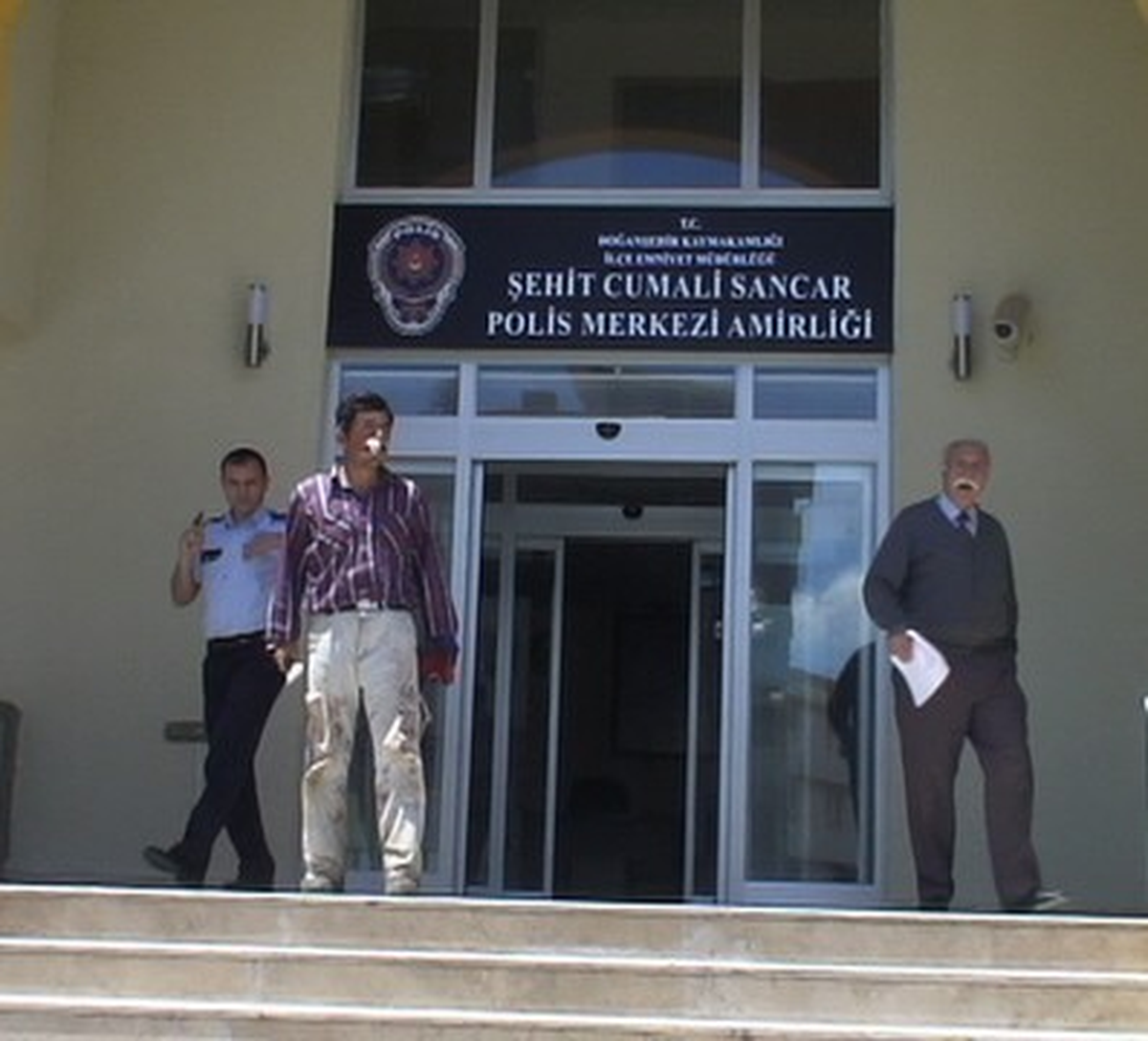Özürlü Vatandaşın, Boşandığı Eşinin Kardeşi Tarafından Darp Edildiği İddiası