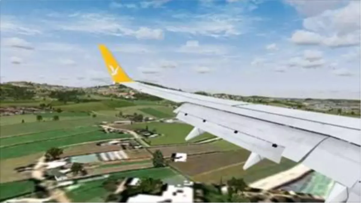 Pegasus Ucuz Uçak Bileti Bul