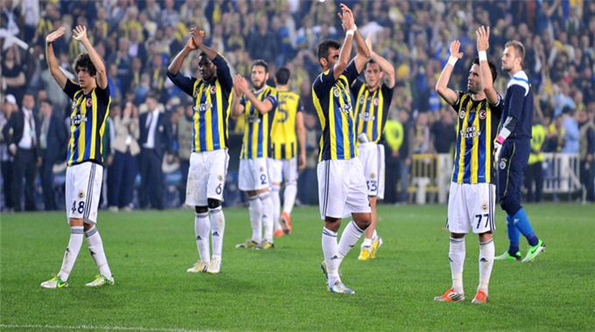 En Fazla Para Cezası Fenerbahçe\'ye