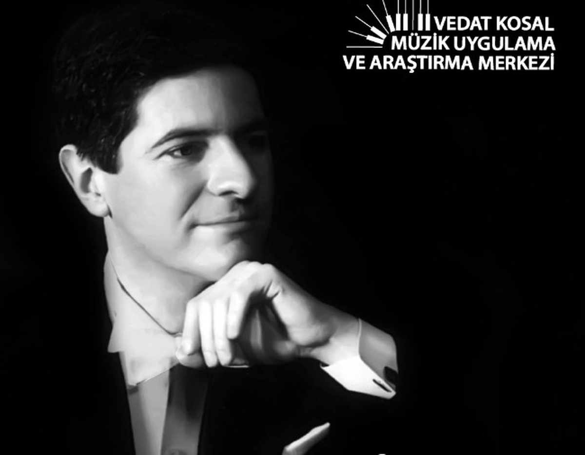 Piyano Virtüözü Vedat Kosal YTÜ\'de Anılacak