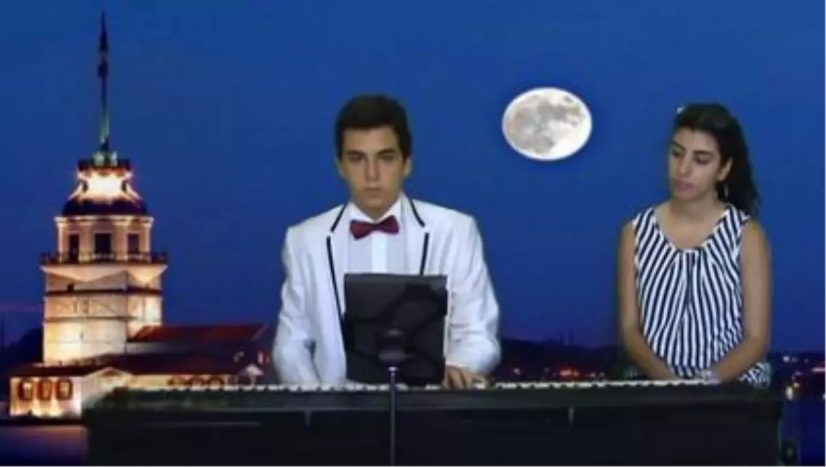 Piyano Vokal Düet Şimdi Uzaklardasın Solist: Oya Zeki Müren Şarkı Sözü Tsm Türk Sanat Müziği Nota...