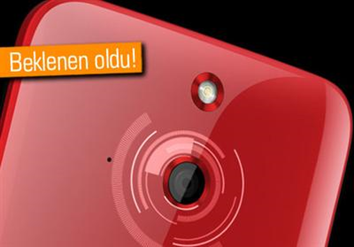 Plastik Kasalı Htc One E8 Duyuruldu!