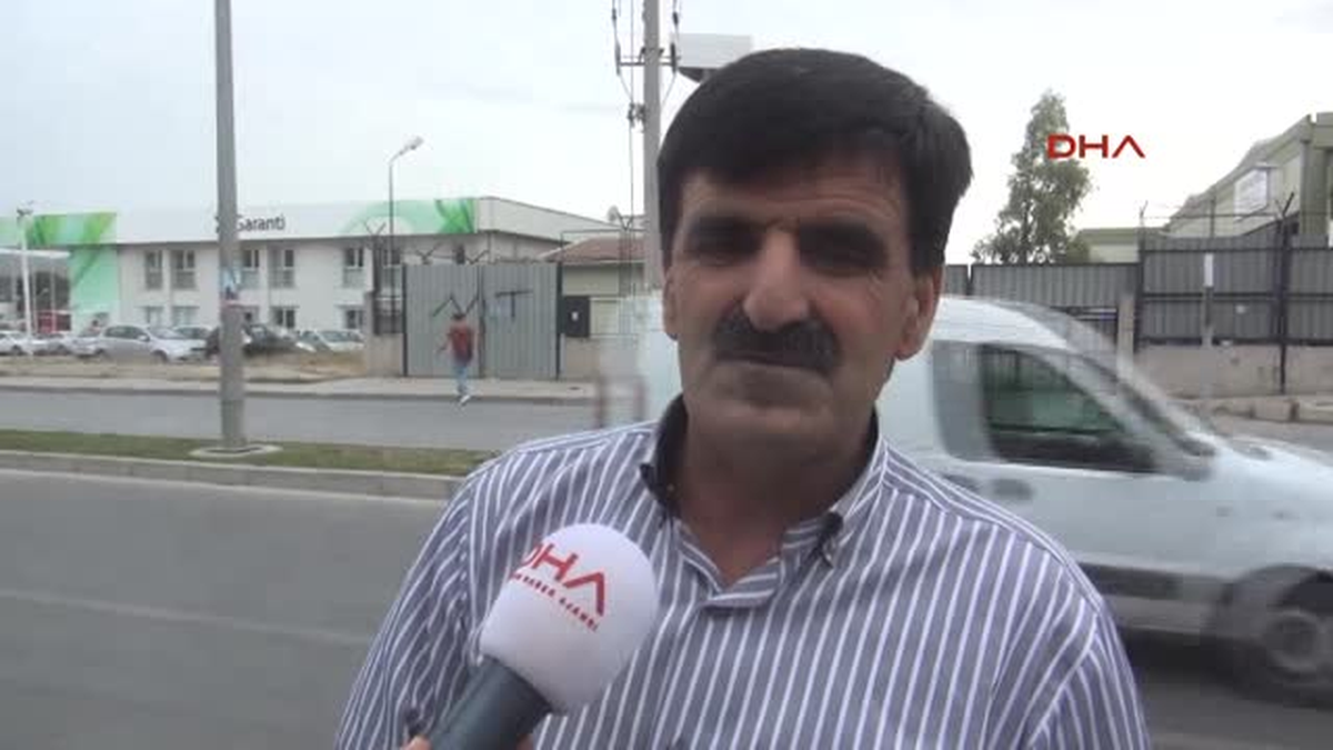 Polise Haber Vermeyin Notu, Bıraktı Kayboldu