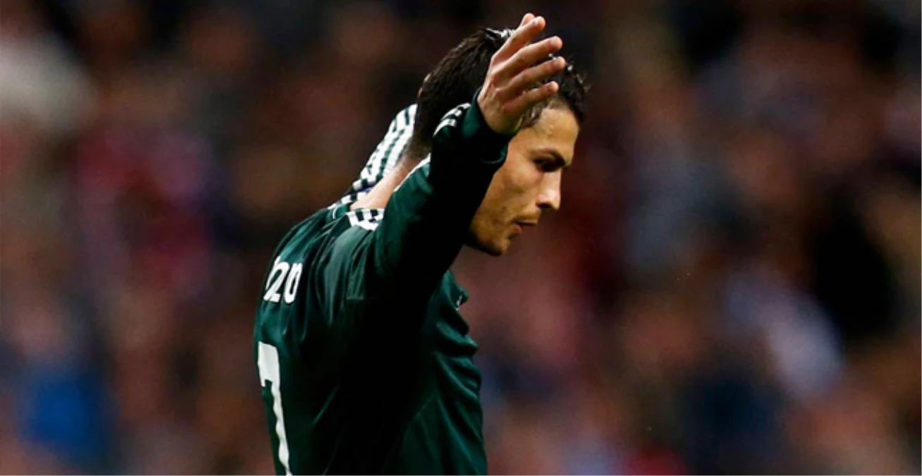 Portekiz\'de Ronaldo Endişesi