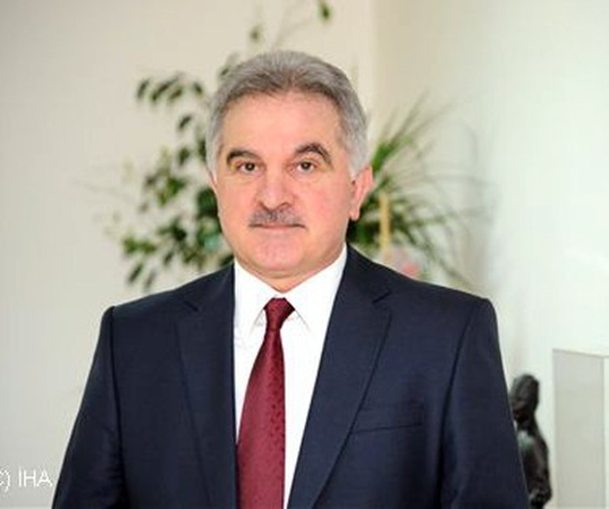 Rektör Elmas \'Sow\' Tweeti ile İlgili Konuştu