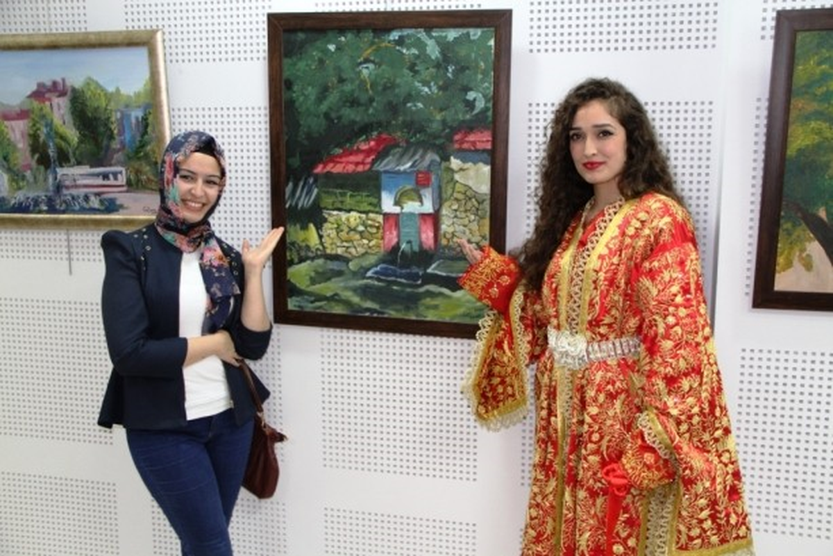 Rengarank Kütahya Sergisi