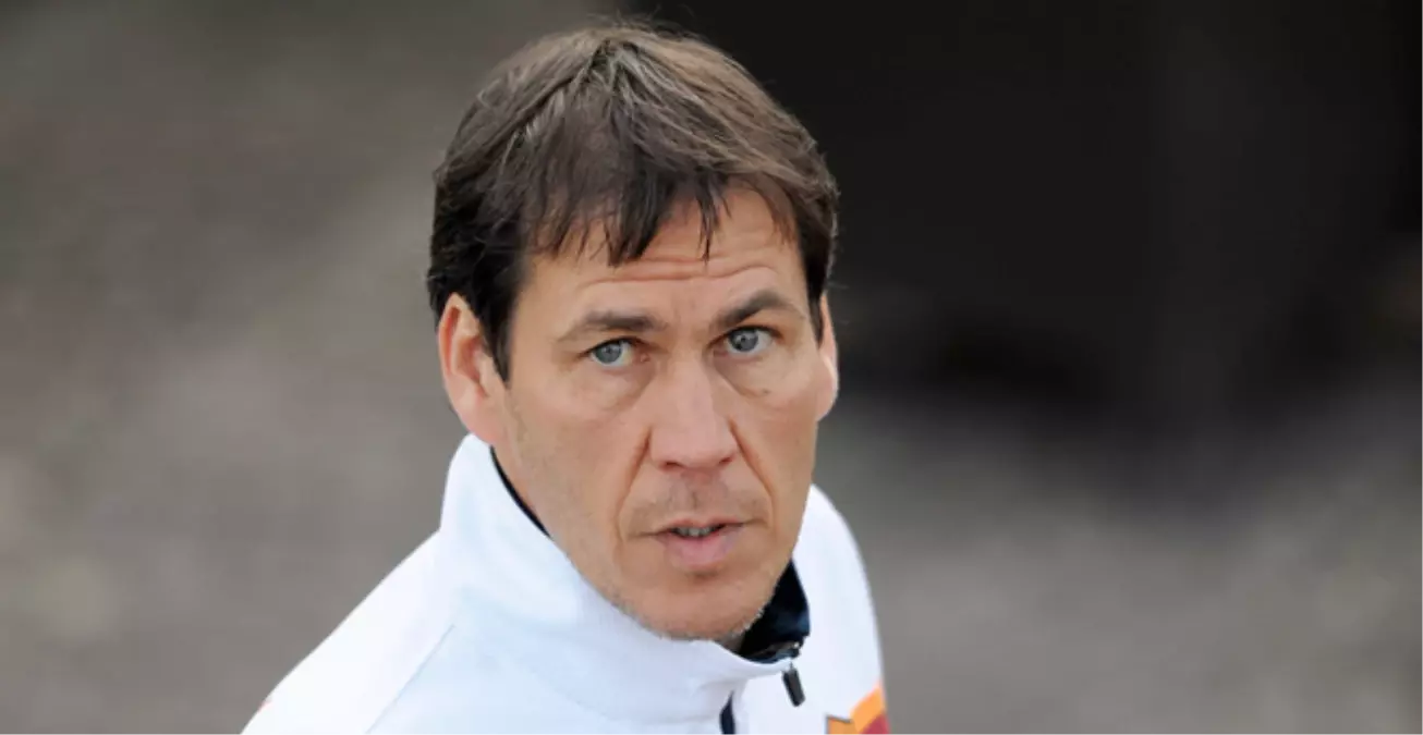 Roma, Rudi Garcia\'nın Sözleşmesini Uzattı