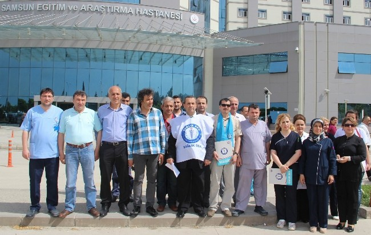 Sağlık Çalışanlarına 3 Müjde