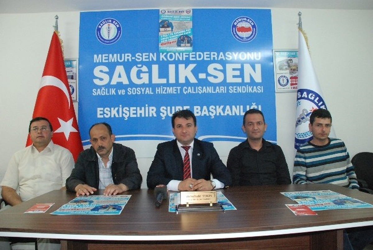 Sağlık Çalışanlarına Yıpranma Payı Geliyor